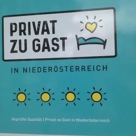 Appartement Goldegg 1 Artstetten